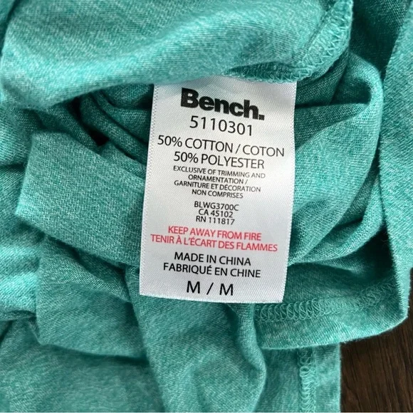 Bench T-Shirt - Picture 11 of 11